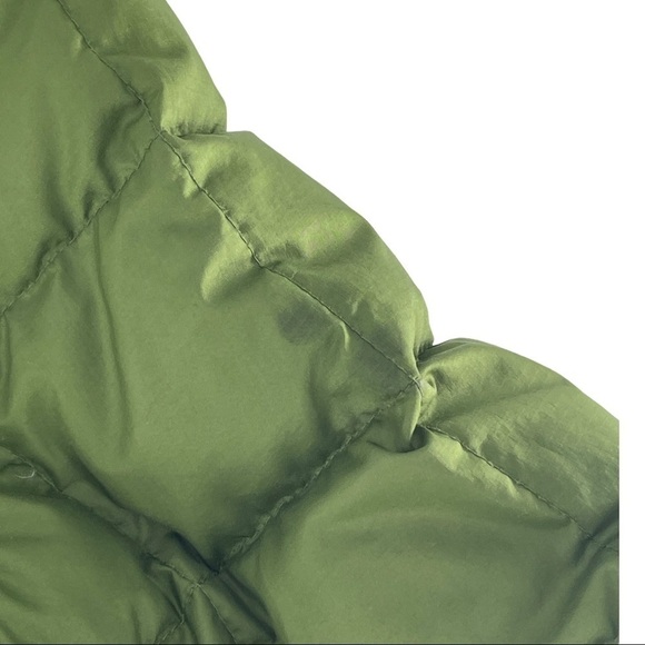 Marmot Full Zip Quilted Puffer Down Jacket Size L - Picture 5 of 12